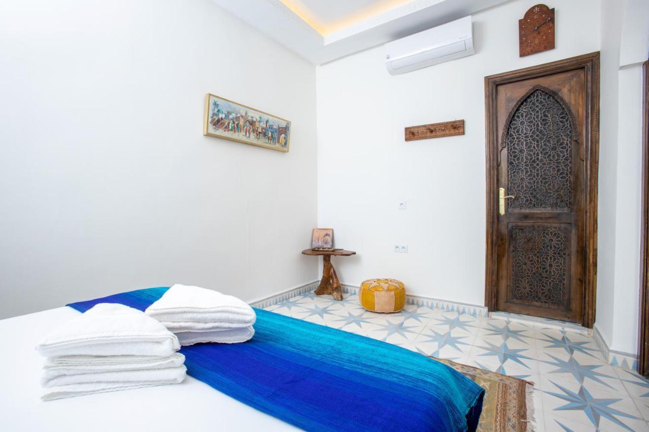 Riad La Vie Marrakesch Exterior foto