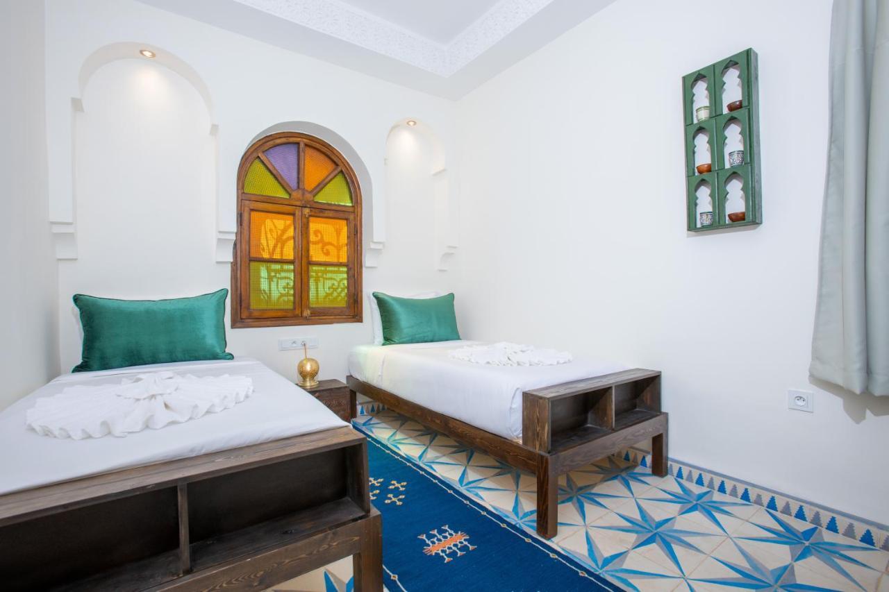 Riad La Vie Marrakesch Exterior foto