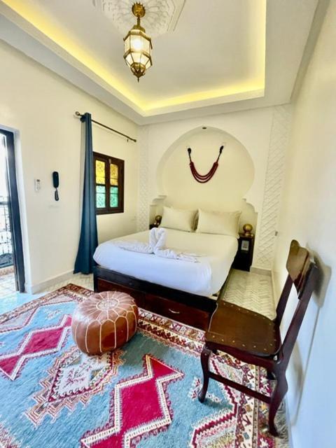 Riad La Vie Marrakesch Exterior foto